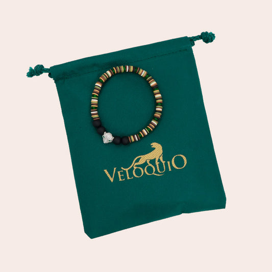 Pulsera Jaguaro Stone