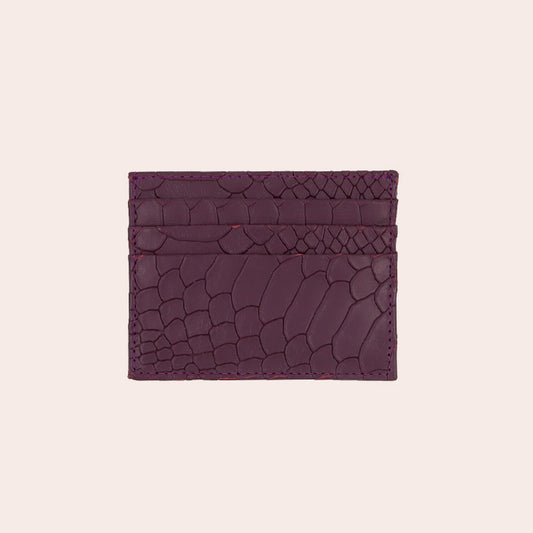 Tarjetero Soldi Pulsnake