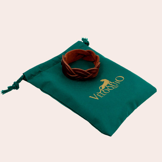 Pulsera Artesanal West