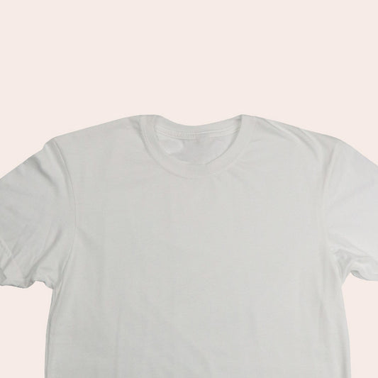  Camicia semplice blanca 