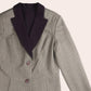 Signiora Sacco Chambray Dark