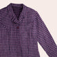 Purple Cardigan