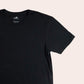 Camicia semplice negra