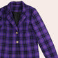 Purple Coat