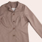 Brown Coat