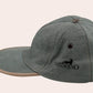 Gorra piel Grim