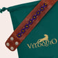 Pulsera Artesanal Safiro