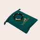 Pulsera Gold Giaguaro